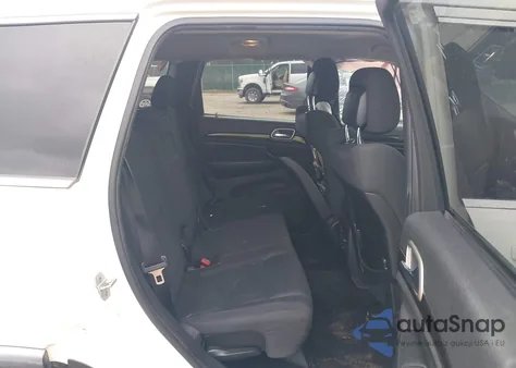 2011 Jeep Grand Cherokee Laredo z USA, uszkodzony, nr VIN 1J4RR4GG4BC529907